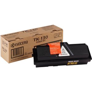 KYOCERA TK-130 tonercartridge 1 stuk(s) Origineel Zwart