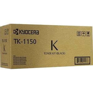 Originele KYOCERA TK-1150 - Toner - Zwart - Hoge capaciteit