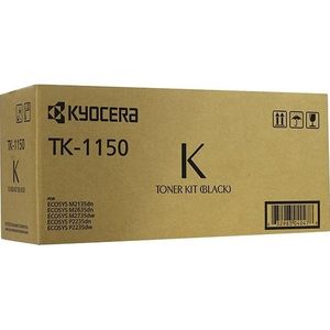 Kyocera TK-1150 toner zwart (origineel)
