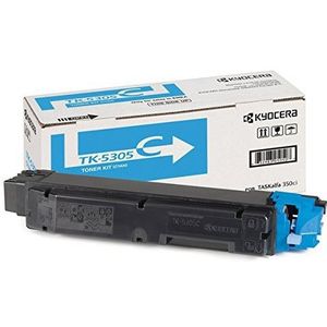Kyocera - TK-5305C - Tonercartridge - Cyaan - Origineel