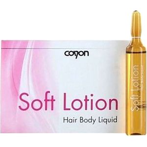 Coyon - Soft Lotion - Haarverzorging - 3x12 ml - Herstellend Serum