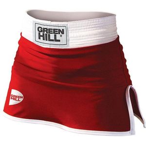 Green Hill - Boksrok - Rood - Dames - Tennisrok