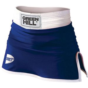 Green Hill - Boksrok Donna - Blauw - 100% Lycra