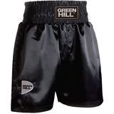 Green Hill Boksbroek Iron Zwart