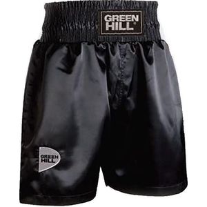 Green Hill Boksbroek Iron Zwart