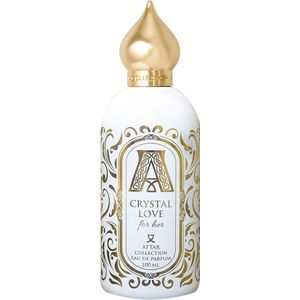 Attar Collection Crystal Love For Her Eau de Parfum 100 ml