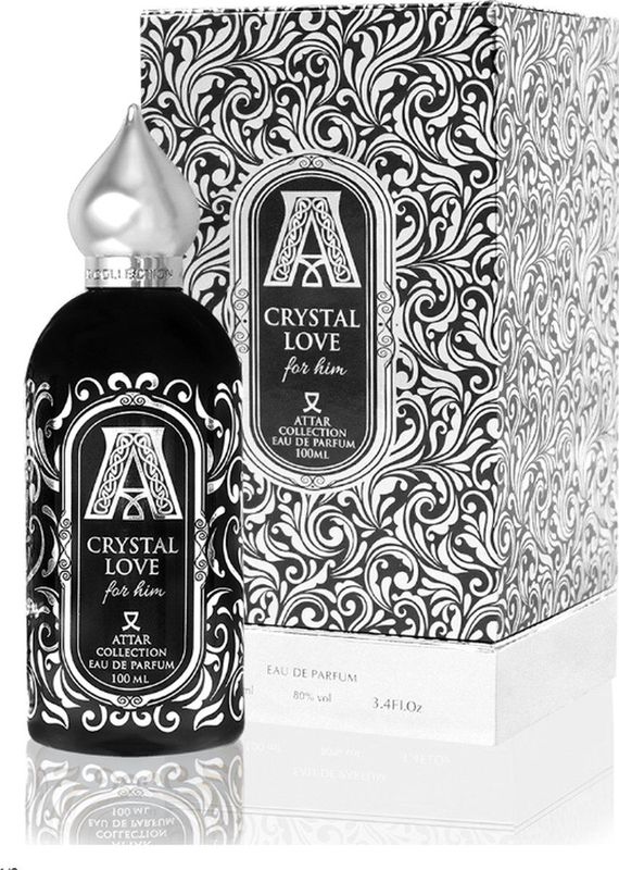 Attar Collection Crystal Love For Him Eau de Parfum 100 ml