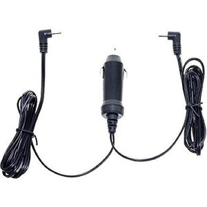 CARGADOR ESP ® Autolader Auto Lichter 12V Vervanging voor DVD Speler Philips PD7042/12 met 2 uitgangen Plaatsvervanger Replacement