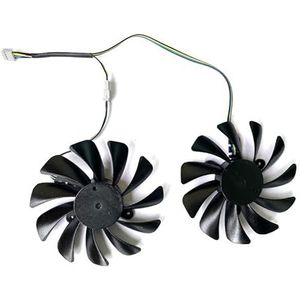 DIY PLD10015B12H 12V 95mm GTX1080 1070 TI ACX 3.0 for EVGA for GeForce GTX 1080 1070 1070Ti FTW2 GAMING ICX