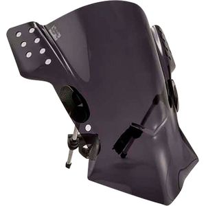 Puig Carenabris Rafale Kawasaki Er-6n/z1000/z1000r/z650/z900 Voorruit Zwart