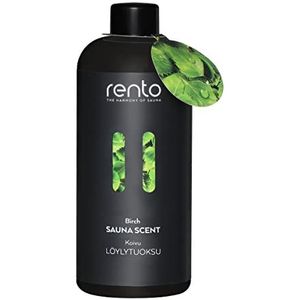 Rento Essence / Sauna Infusion 400 ml Berk (New Edition)