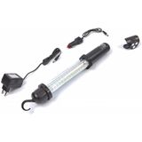Oplaadbare LED looplamp met 60 LED'S