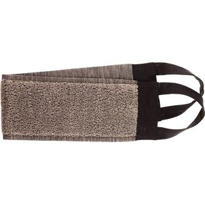 Rento Rugwasser - linnen badstof - incl. handgrepen (70x14cm)