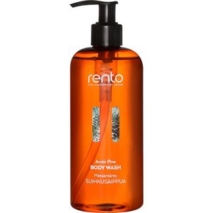 Rento Arctic Pine body wash 400 ml