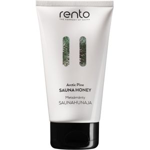 Rento Sauna Honing Crème 150ml (Artic Pine, Dennen)