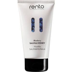 Rento Sauna Honing Crème 150ml (Blueberry, Bosbessen)