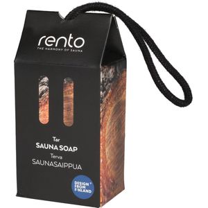 Rento Sauna Zeep 150 g Teer