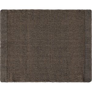 Rento Seat Cover Kenno 50x60 cm Black/Beige