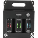Rento saunageuren cadeauset 3 x 400 ml