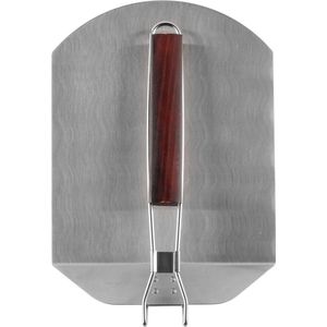 Mustang 3-delige Pizza set -  Pizzasteen diameter 32 cm - Pizzasnijder - Pizzaschep - spatel