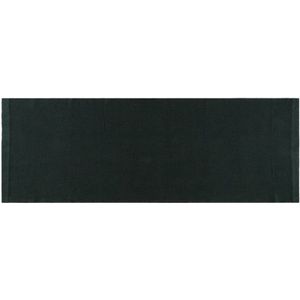 Rento sauna cover Kenno 60x160 cm zwart/donkergroen