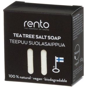 Rento Zeep Bar 50 g Zout