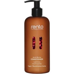 Rento - Conditioner - 400 ml - Bessen - Mild en Hydraterend