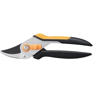 Fiskars Snoeischaar - Solid Bypass Takkenschaar - Metale Tuinschaar - SoftGrip™ - Tuingereedschap - P331