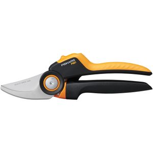 Fiskars Snoeischaar - X-series Bypass Takkenschaar - Maat M - Tuinschaar - PowerGear™ technologie - Tuingereedschap
