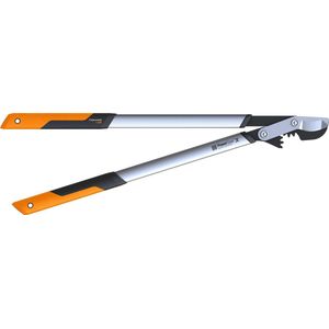 Fiskars - PowerGear X - Takkenschaar - Bypass - 80 cm - Ergonomisch Ontwerp