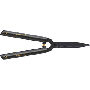 Fiskars - Singlestep - Heggenschaar - Gekartelde Messen - 58 cm - Staal