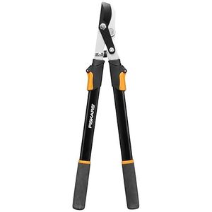 Fiskars Telescopische Takkenschaar L13 Zwart
