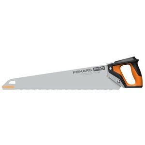 Fiskars Pro PowerTooth Handzaag | voor fijn zaagwerk | 55 cm | 11 TPI | 1062918