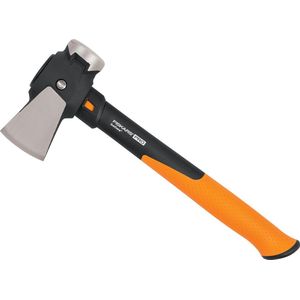 Fiskars Pro IsoCore Moker - Splijtkop - 1,1 kg - 36 cm - Staal