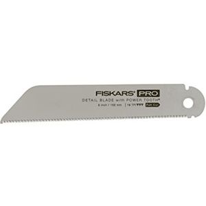 Fiskars Pro Power Tooth Trekzaagblad | 150 mm | 19 TPI | 1062942 1062942