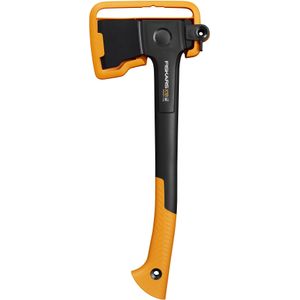 Fiskars X-serie X18 Universele Bijl - Handbijl - Bijl - Hakbijl voor Hout - S
