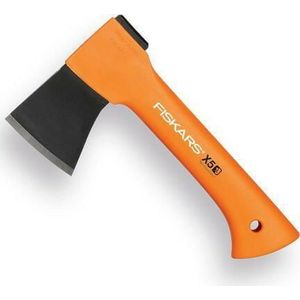 Fiskars Handbijl - Vrijetijdsbijl - Hakbijl - X5 - XXS