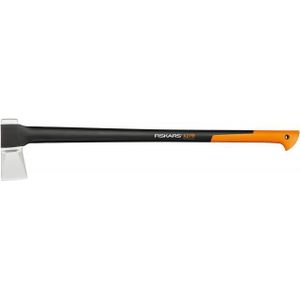 Fiskars Kloofbijl X27 - XXL Hakbijl Voor Hout - Splijthamer Voor Houtblokken > 30 cm