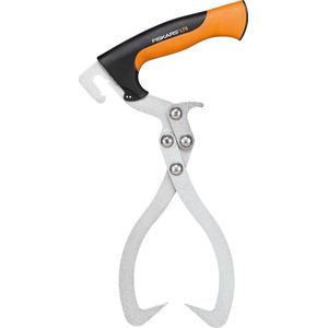 Fiskars Handtang, bosgereedschap, incl. beschermhoes, zwart/oranje, WoodXpert, 1003625