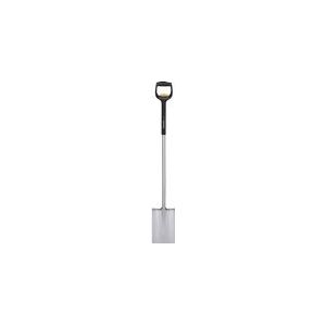 Fiskars 1066733 Xact Telescopische Tuinspade Rond - 1114 Mm