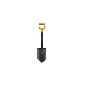 Fiskars - Solid - Autospade - Oranje - Metalen Steel