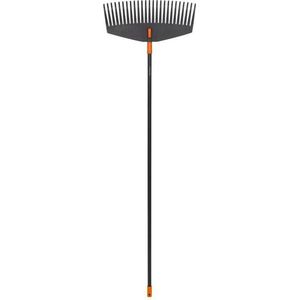Fiskars - Solid Bladhark - Tuin - Kunststof - Geharde Stalen Tanden