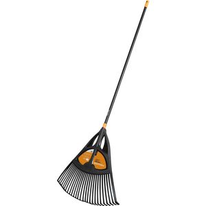 Fiskars - Solid - Bladhark - Zwart/Oranje - Kunststof/Aluminium - 27 Tanden