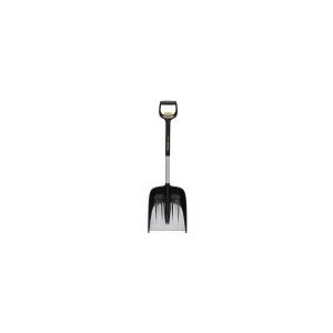 Fiskars - Auto-accessoires - Pelle Ã  Neige Telescopique X-Series voor Unisex van Aluminium - Zwart