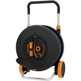 Fiskars - Schlauchwagen m 20m Schlauch 1/2 (13mm) inkl. Zubehör / 360G 1023643