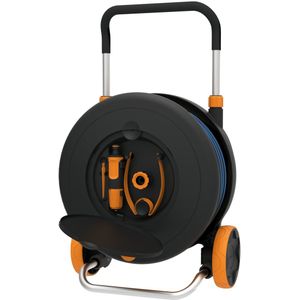 Fiskars - Waterwheel L With 30m Hose