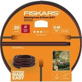 Fiskars 1027109 tuinslang 19 mm (3/4 inch) 20 m Q3, standaard