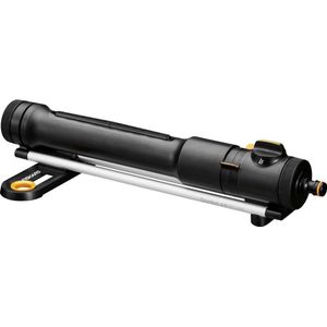 Fiskars - Comfort Zwenksproeier - Zwart - Metaal - 285 m² (max.)