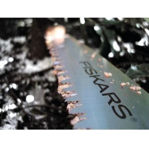Fiskars 1020221 bouwzaag, medium, 160 mm zaaglengte, 400 mm lengte