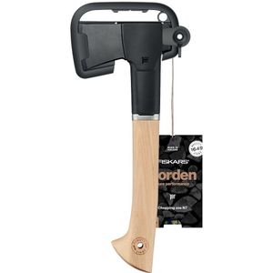 Fiskars - Norden N7 - Bijl - 386 mm - 791 g - FiberComp